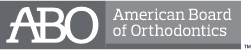 American Board of Orthodontics