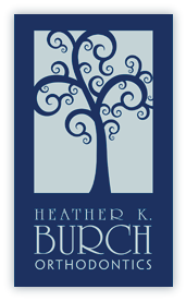 Burch Orthodontics logo